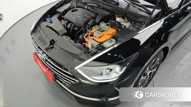 Hyundai Sonata Hybrid (DN8) id 4268574 из Кореи 16