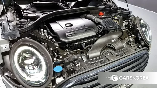 Mini Cooper Clubman id 3487830 из Кореи 16