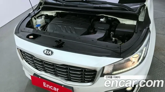 Kia The New Carnival id 2952204 из Кореи 16