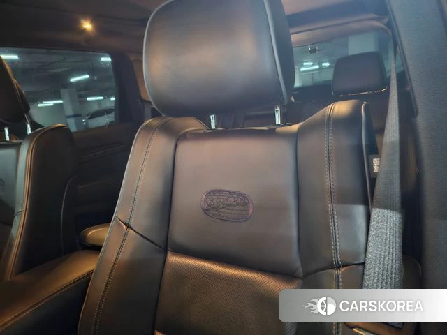 Jeep Grand Cherokee 2020 Черный из Кореи, фото 6