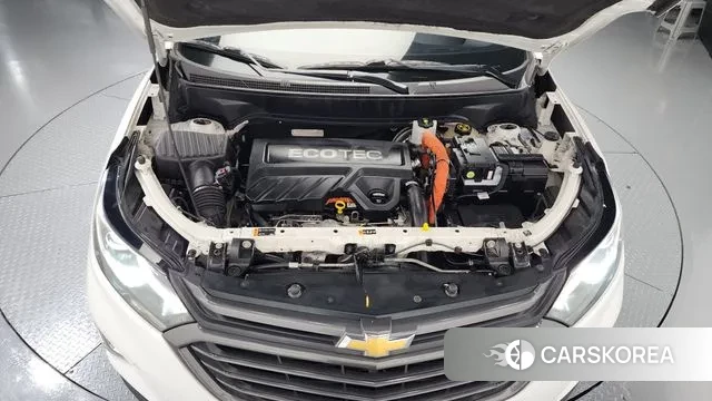 Chevrolet (GM Daewoo) Equinox id 3494277 из Кореи 16