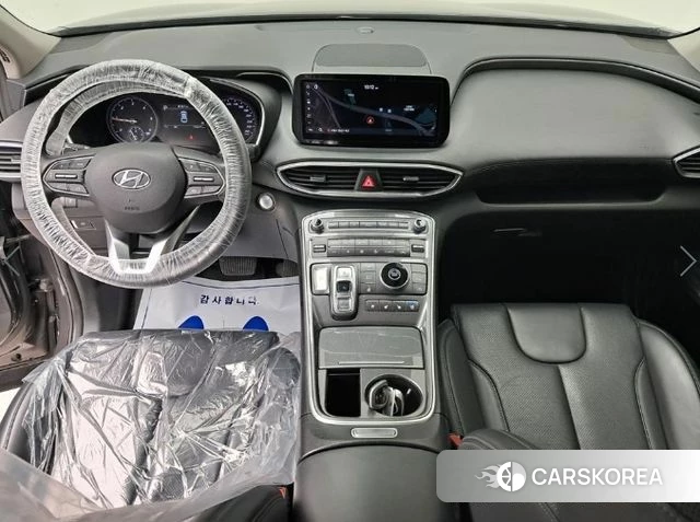 Hyundai The New Santa Fe id 4309738 из Кореи 15