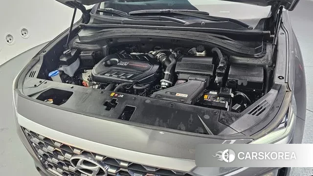 Hyundai Santa Fe TM id 3504665 из Кореи 16