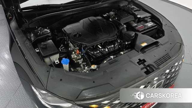 Hyundai The New Grandeur IG id 4604650 из Кореи 31