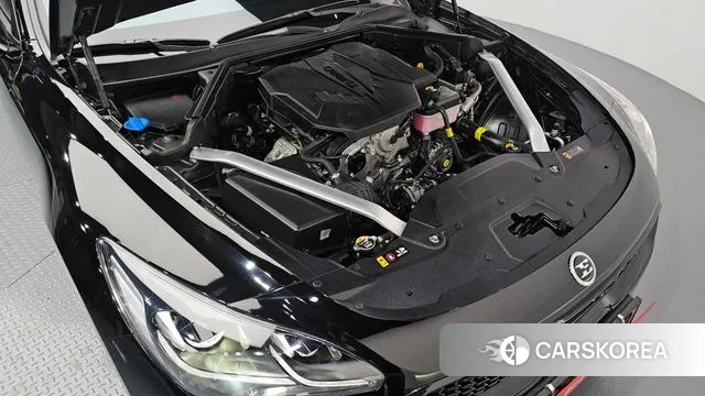 Kia Stinger Meister id 3438012 из Кореи 16