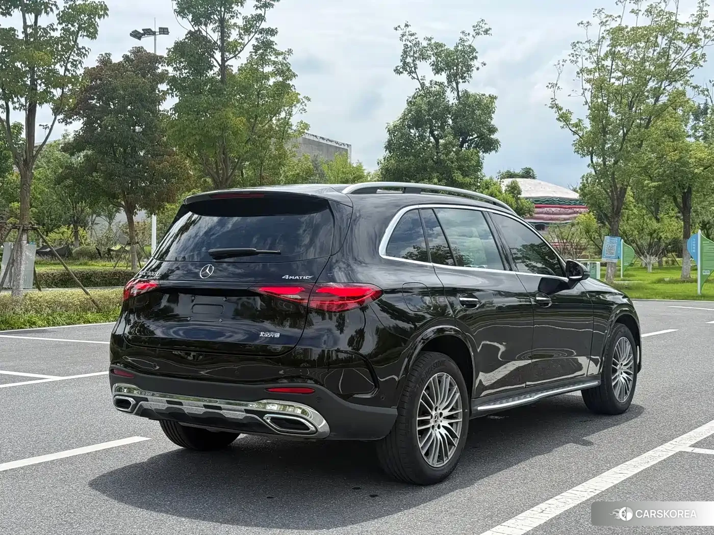 Mercedes-Benz GLC id 4653810 из Китая 10