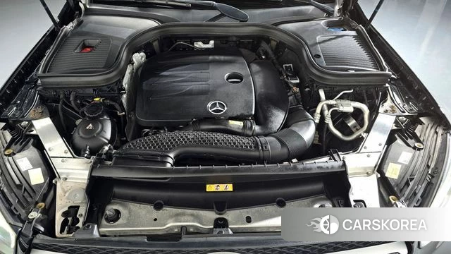 Mercedes-Benz GLC-Class X253 id 4662481 из Кореи 29