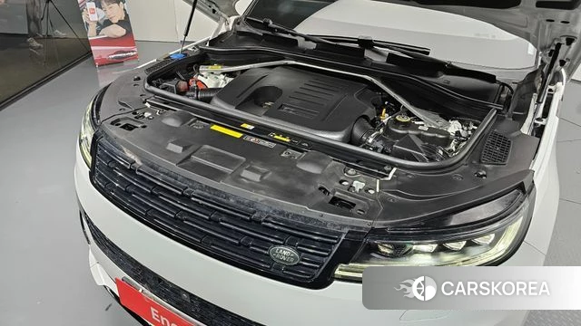 Land Rover Range Rover Sport 3rd Generation id 4571899 из Кореи 32