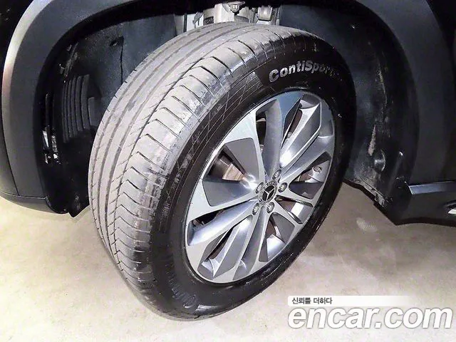 Mercedes-Benz GLE-Class W167 id 2682598 из Кореи 6