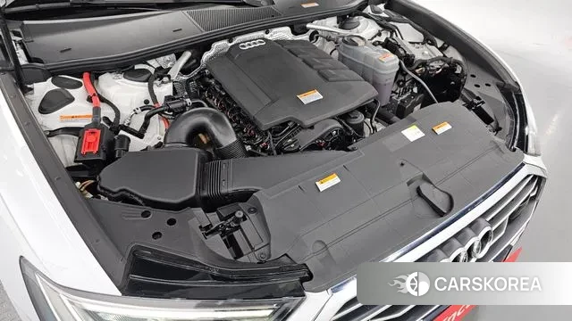 Audi A6 (C8) id 2994324 из Кореи 16