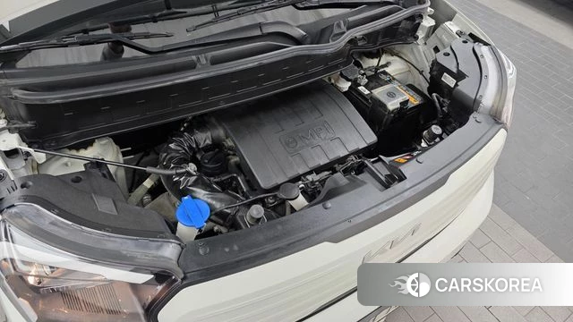 Kia The New Kia Ray id 4965104 из Кореи 26