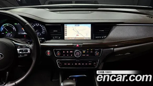 Kia All New K7 Hybrid id 2604508 из Кореи 16