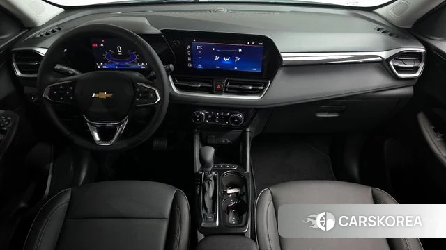 Chevrolet (GM Daewoo) The New Trail Blazer id 3890904 из Кореи 16