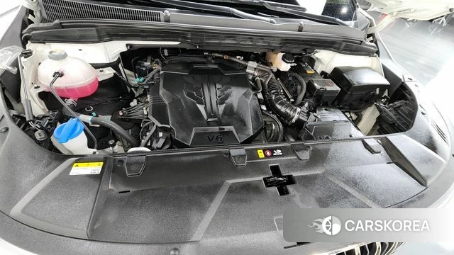 Kia Carnival 4th generation id 4303116 из Кореи 27