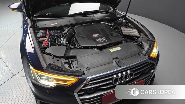 Audi A6 (C8) id 4423925 из Кореи 27