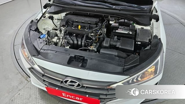 Hyundai The New Avante AD id 3873245 из Кореи 16