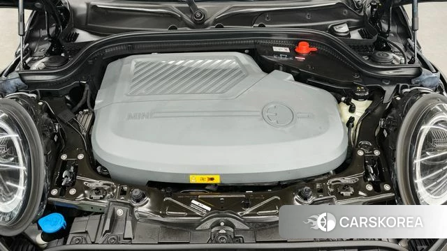 Mini Cooper Electric id 4618223 из Кореи 16