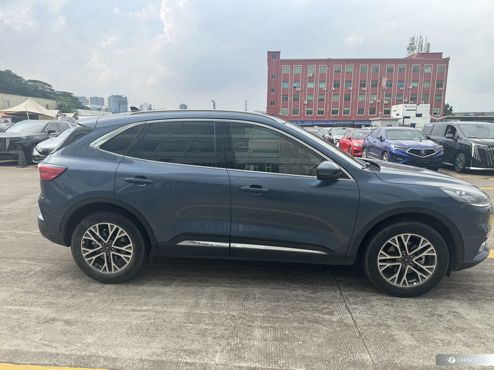 Ford Ruiji id 4510971 из Китая 13