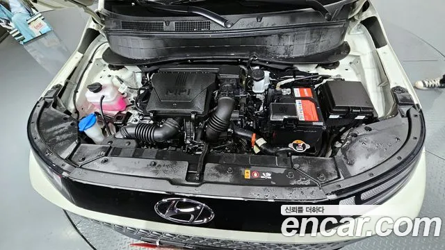 Hyundai Casper id 2686782 из Кореи 16