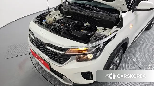 Kia The New Seltos id 3342499 из Кореи 16