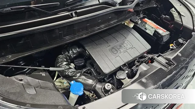 Kia The New Ray id 3395715 из Кореи 16