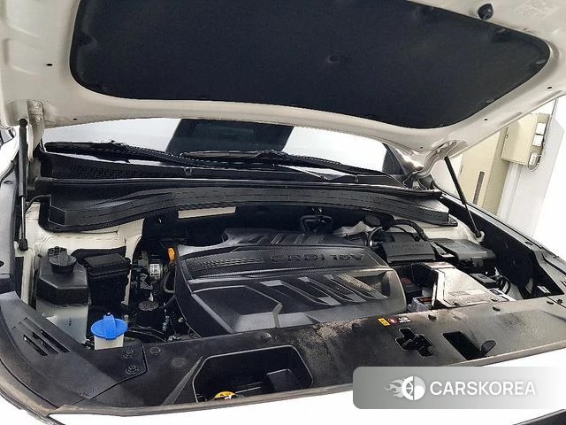 Hyundai Santa Fe TM id 4203557 из Кореи 16