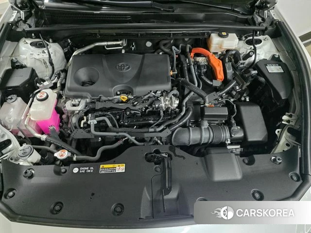 Toyota Crown Crossover id 4401040 из Кореи 13