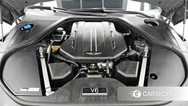 Genesis G90 (RS4) id 4675458 из Кореи 31