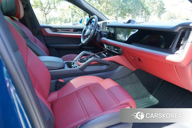 Porsche Cayenne Coupé id 4240168 из Китая 15