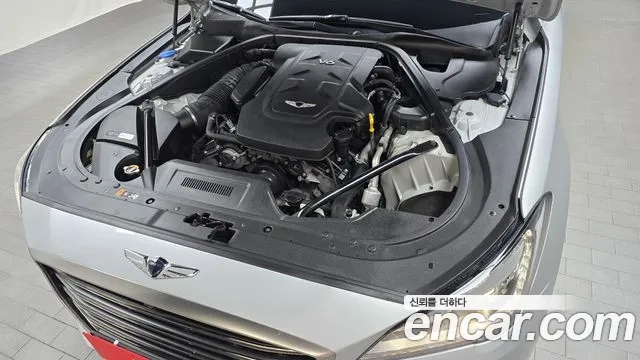 Genesis G80 id 2952085 из Кореи 16