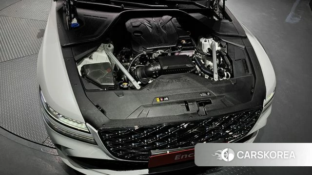 Genesis G80 (RG3) id 4462466 из Кореи 34