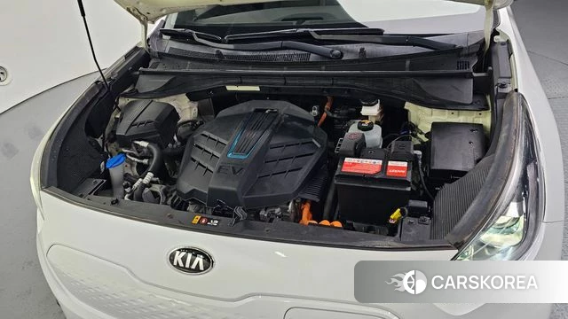 Kia Niro EV id 4667703 из Кореи 26