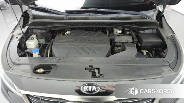 Kia The New Carnival id 4615376 из Кореи 16