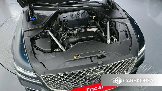 Genesis G80 (RG3) id 3037737 из Кореи 16