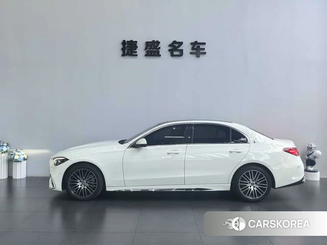 Mercedes-Benz Class C id 4299842 из Китая 13