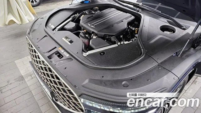 Genesis G90 (RS4) id 2943762 из Кореи 16