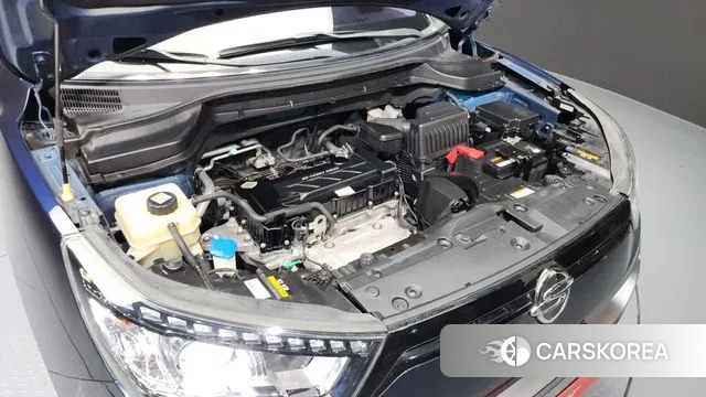 Ssangyong Tivoli Air id 3408284 из Кореи 16