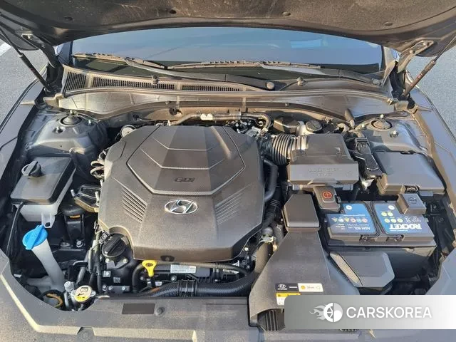 Hyundai The New Grandeur IG id 3464386 из Кореи 16