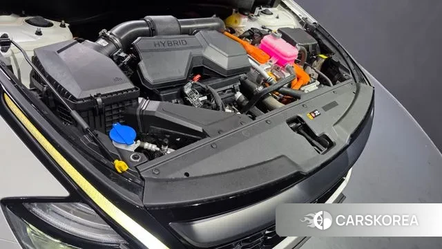 Kia Sportage 5th Generation Hybrid id 3653855 из Кореи 16