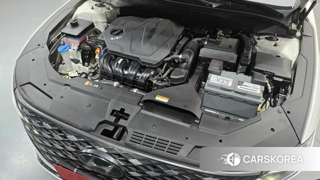 Hyundai The New Grandeur IG id 3885173 из Кореи 16