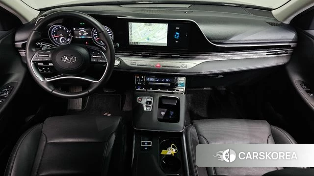 Hyundai The New Grandeur IG id 4707266 из Кореи 27
