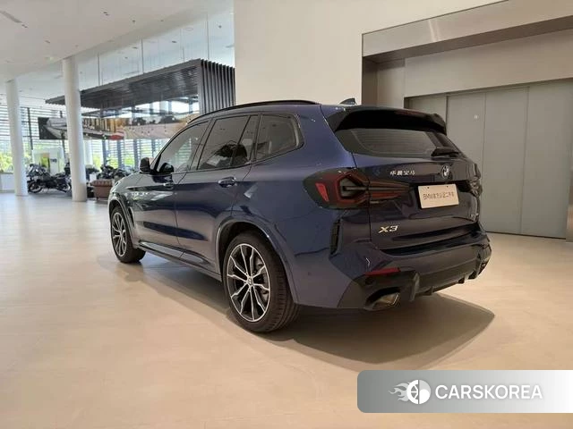 BMW X3 id 4334756 из Китая 12