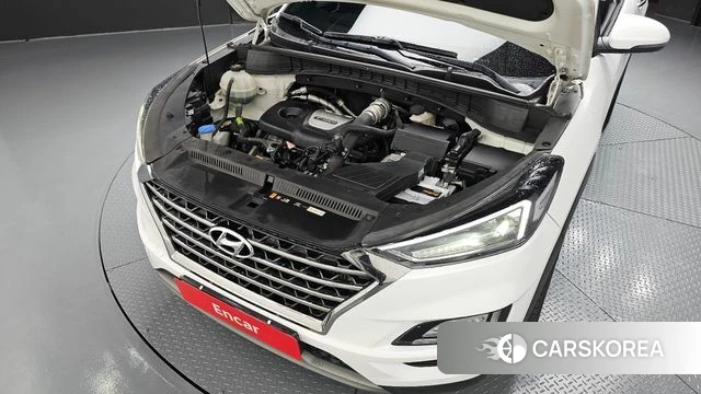 Hyundai All New Tucson id 4424623 из Кореи 16