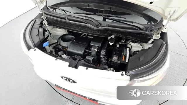 Kia The New Ray id 3423279 из Кореи 16