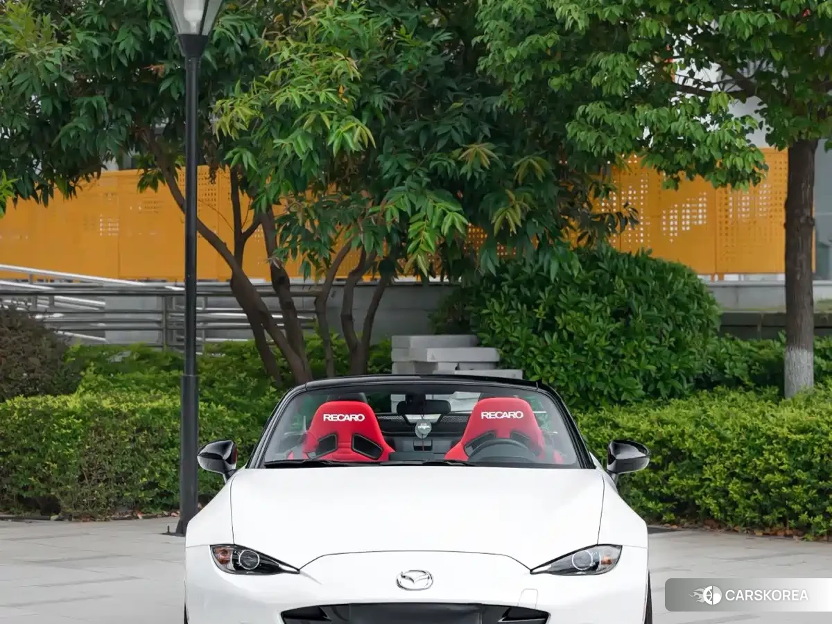 Mazda MX-5 2023 Белый из Китая, фото 6