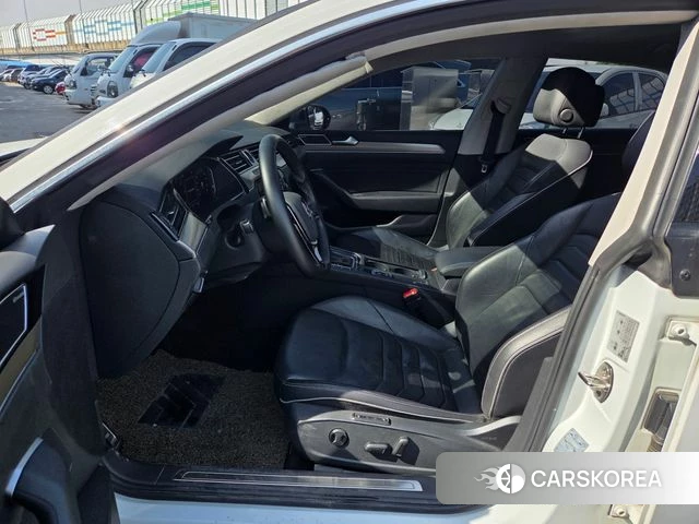 Volkswagen Arteon id 4250542 из Кореи 16