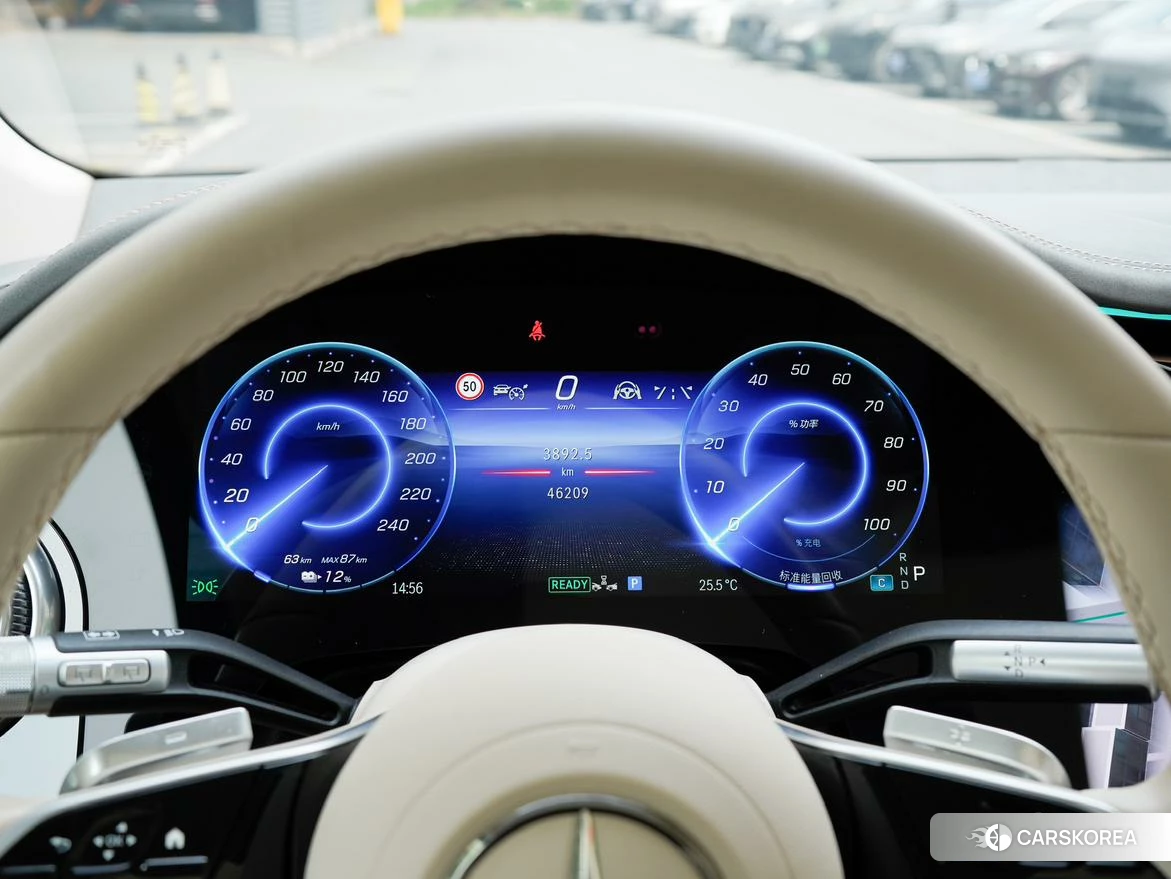 Mercedes-Benz EQS SUV id 4512760 из Китая 15