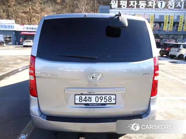 Hyundai The New Grand Starex id 3449510 из Кореи 12