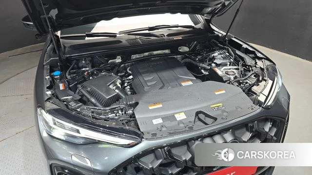 Audi Q5 (80A) id 4380960 из Кореи 26