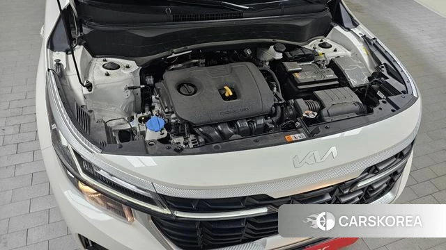 Kia The New Seltos id 3831563 из Кореи 16